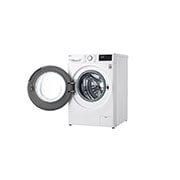 LG 8 kg Vaskemaskine(Hvid) - Energiklasse C, AI DD™, Smart Diagnosis™, F4WP308N0W