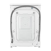 LG 8 kg Vaskemaskine(Hvid) - Energiklasse C, AI DD™, Smart Diagnosis™, F4WP308N0W