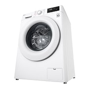 LG 10.5 kg Vaskemaskin(Hvit) - Energiklasse B, AI DD™, Steam™, Smart Diagnosis, F4WV210S0W