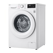 LG 10.5 kg Vaskemaskin(Hvit) - Energiklasse B, AI DD™, Steam™, Smart Diagnosis, F4WV210S0W