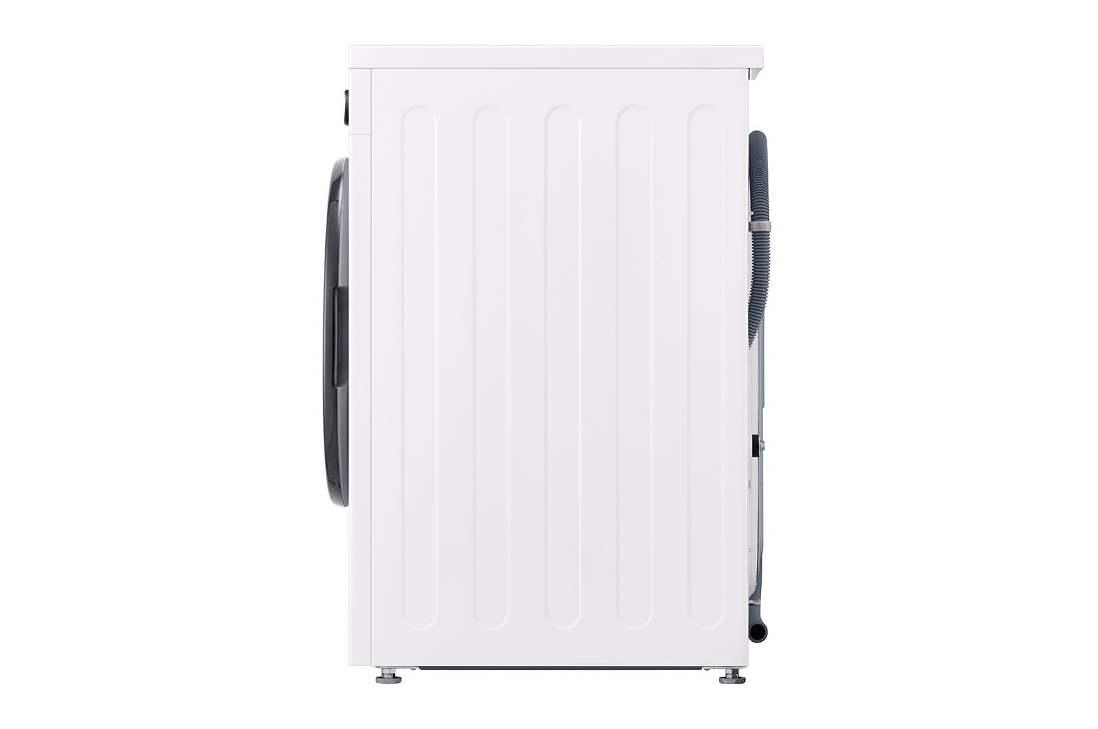 LG 9 kg Vaskemaskin(Hvid)- Steam, Energiklasse A, 6 Motion DD, Smart Diagnosis™ med Wi-Fi, F4X1009NWK