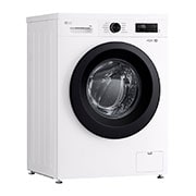 LG 9 kg Vaskemaskin(Hvid)- Steam, Energiklasse A, 6 Motion DD, Smart Diagnosis™ med Wi-Fi, F4X1009NWK