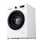 LG 9 kg Vaskemaskin(Hvid)- Steam, Energiklasse A, 6 Motion DD, Smart Diagnosis™ med Wi-Fi, F4X1009NWK