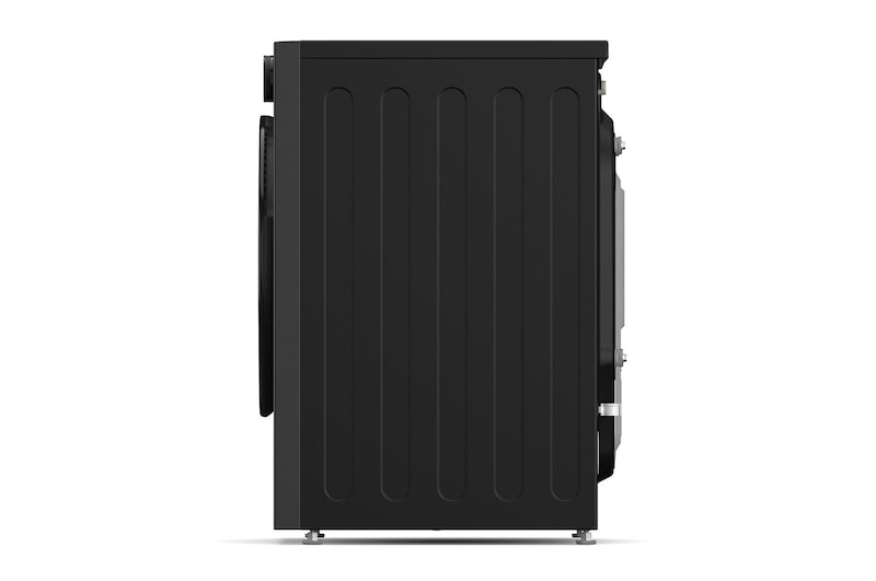 LG 11 kg Vaskemaskin(Essence Black) - Energiklasse A, LCD-panel, Auto Dose, TurboWash360™, AI DD™, Smart Diagnosis™ med Wi-Fi, F4X7511TBB