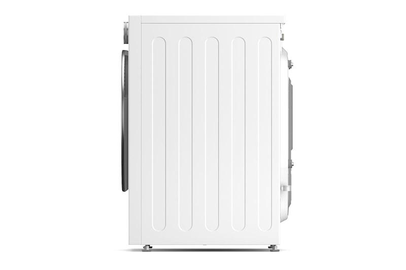 LG 11 kg Vaskemaskin(Essencwe White) - Energiklasse A, LCD-panel, Auto Dose, TurboWash360™, AI DD™, Smart Diagnosis™ med Wi-Fi, F4X7511TWS