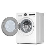 LG 11 kg Vaskemaskin(Hvid) - Energiklasse A, LCD-panel, Auto Dose, TurboWash360™, AI DD™, Smart Diagnosis™ med Wi-Fi, F4X7511TWS