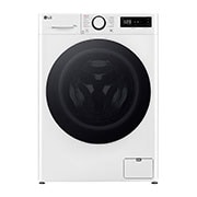 LG 13 kg Vaskemaskin(Hvid) - Steam, Energiklasse A, AI DD™, Smart Diagnosis™, F4Y5LYP0W