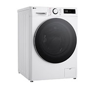 LG 9 kg Vaskemaskin(Hvid) - Steam, Energiklasse A, AI DD™, Smart Diagnosis™ , F4Y5VYP1W