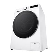 LG 9 kg Vaskemaskin(Hvid) - Steam, Energiklasse A, AI DD™, Smart Diagnosis™ , F4Y5VYP1W