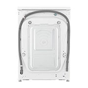 LG 9 kg Vaskemaskin(Hvid) - Steam, Energiklasse A, AI DD™, Smart Diagnosis™ , F4Y5VYP1W