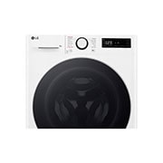 LG 9 kg Vaskemaskin(Hvid) - Steam, Energiklasse A, AI DD™, Smart Diagnosis™ , F4Y5VYP1W
