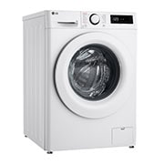 LG 9 kg Vaskemaskin(Hvid) - Steam, Energiklasse A, AI DD™, Smart Diagnosis™ , F4Y5VYP3W