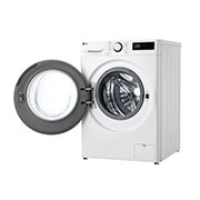 LG 9 kg Vaskemaskin(Hvid) - Steam, Energiklasse A, AI DD™, Smart Diagnosis™ , F4Y5VYP3W