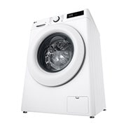 LG 9 kg Vaskemaskin(Hvid) - Steam, Energiklasse A, AI DD™, Smart Diagnosis™ , F4Y5VYP3W