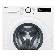 LG 9 kg Vaskemaskin(Hvid) - Steam, Energiklasse A, AI DD™, Smart Diagnosis™ , F4Y5VYP3W