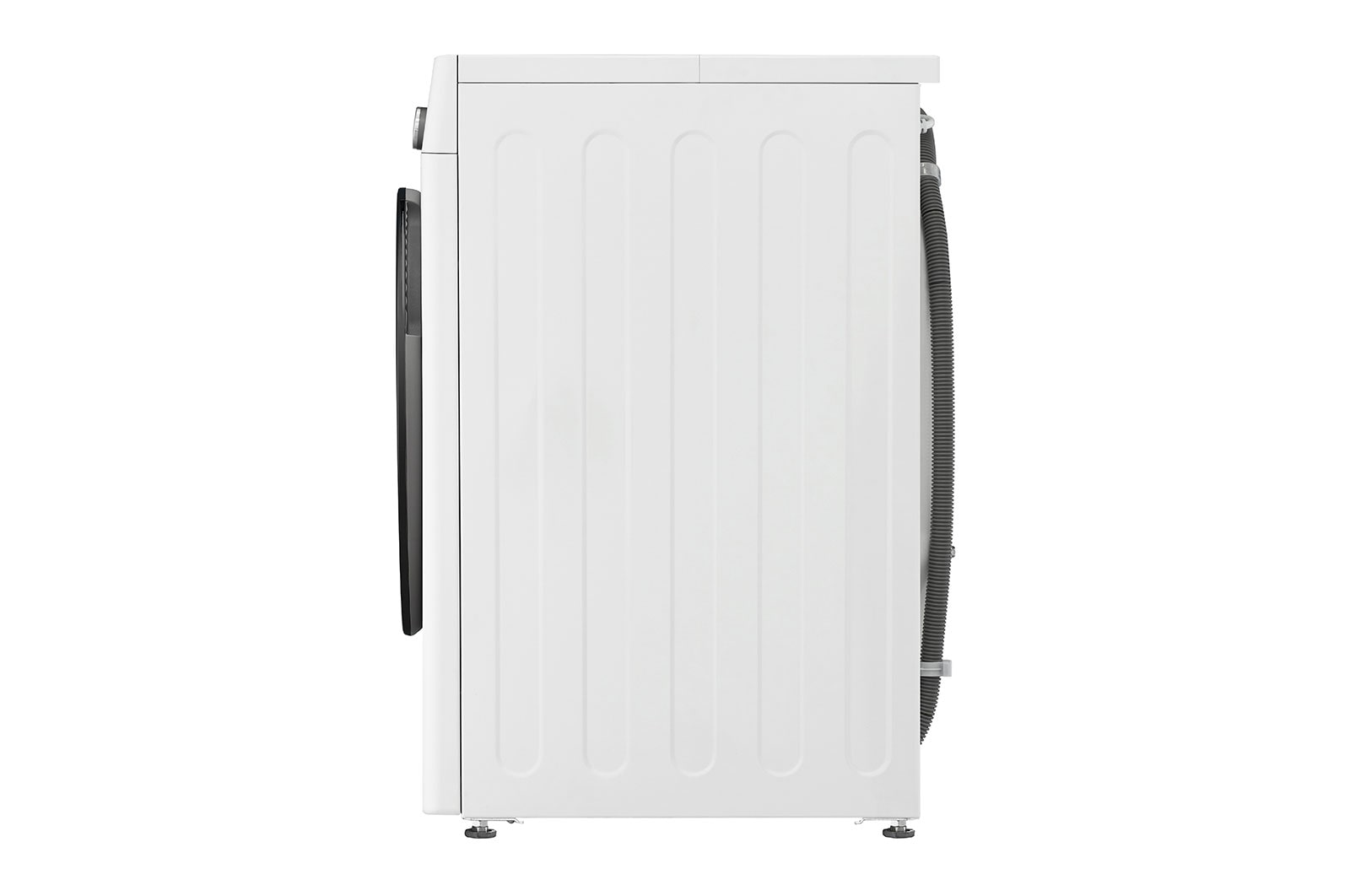 LG 11kg Vaskemaskin(Hvid) - Steam, Energiklasse A, TurboWash360™, AI DD™, Smart Diagnosis™ med Wi-Fi, F6Y7EYPYW