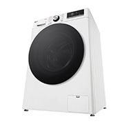 LG 11kg Vaskemaskin(Hvid) - Steam, Energiklasse A, TurboWash360™, AI DD™, Smart Diagnosis™ med Wi-Fi, F6Y7EYPYW
