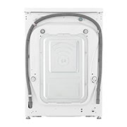 LG 11kg Vaskemaskin(Hvid) - Steam, Energiklasse A, TurboWash360™, AI DD™, Smart Diagnosis™ med Wi-Fi, F6Y7EYPYW