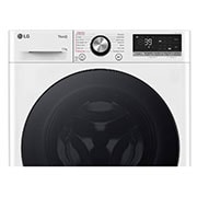 LG 11kg Vaskemaskin(Hvid) - Steam, Energiklasse A, TurboWash360™, AI DD™, Smart Diagnosis™ med Wi-Fi, F6Y7EYPYW