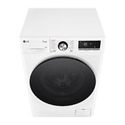 LG 11kg Vaskemaskin(Hvid) - Steam, Energiklasse A, TurboWash360™, AI DD™, Smart Diagnosis™ med Wi-Fi, F6Y7EYPYW