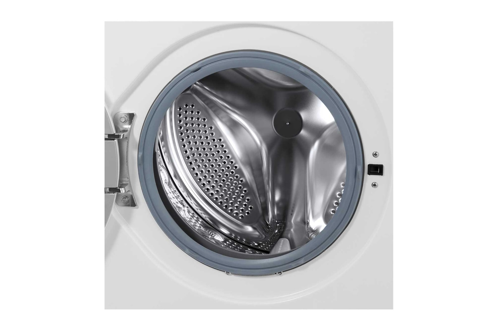 8 kg Vaskemaskine(Hvid) - Steam, Energiklasse D, Smart Diagnosis™