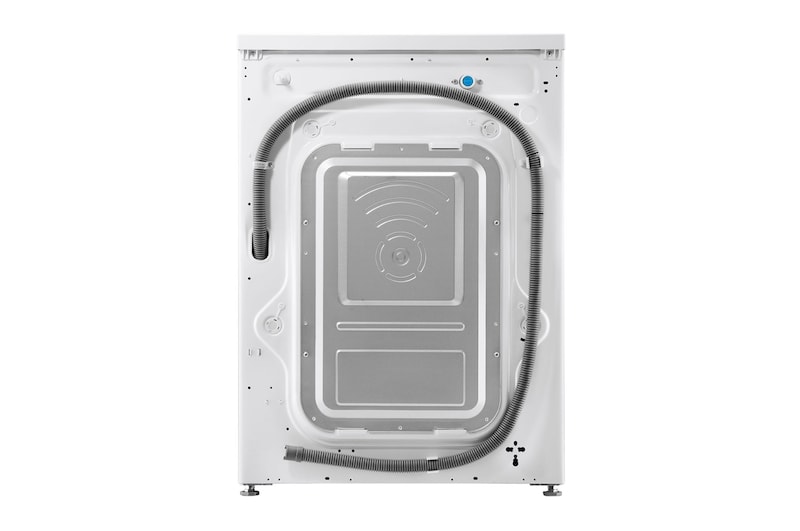 8 kg Vaskemaskine(Hvid) - Steam, Energiklasse D, Smart Diagnosis™