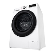 LG 9 kg Vaskemaskine(Hvid) - Steam, Energiklasse B, AI DD™, Smart Diagnosis™, FV50VNS3E