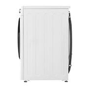 LG 9 kg Vaskemaskine(Hvid) - Steam, Energiklasse B, AI DD™, Smart Diagnosis™, FV50VNS3E