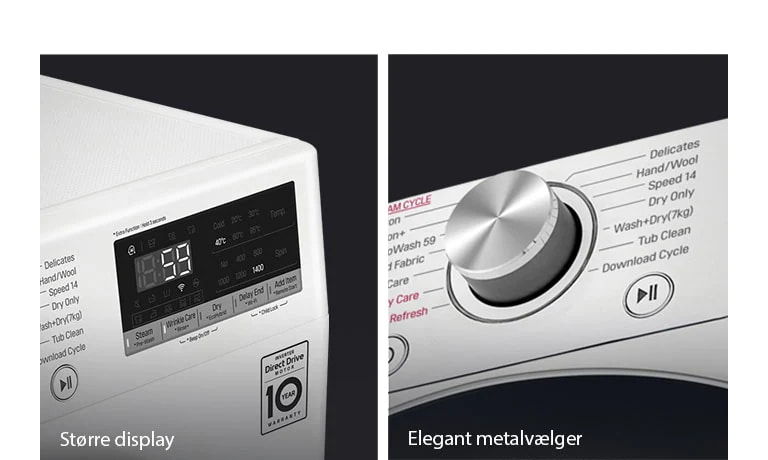 Mere synlig og elegant