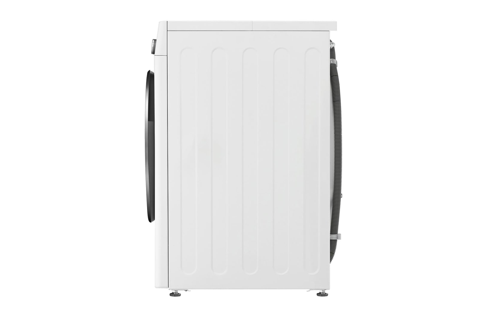 LG 9 kg Vaskemaskin(Hvid) - Steam, Energiklasse A, TurboWash360™, AI DD™, Smart Diagnosis™ med Wi-Fi, FV90VNS2QE