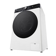 LG 11 kg Vaskemaskin(Hvid) - Auto Dose, Steam, Energiklasse A, TurboWash360™, AI DD™, Smart Diagnosis™ med Wi-Fi, FV94ENS2BA