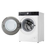 LG 11 kg Vaskemaskin(Hvid) - Auto Dose, Steam, Energiklasse A, TurboWash360™, AI DD™, Smart Diagnosis™ med Wi-Fi, FV94ENS2BA