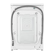 LG 11 kg Vaskemaskin(Hvid) - Auto Dose, Steam, Energiklasse A, TurboWash360™, AI DD™, Smart Diagnosis™ med Wi-Fi, FV94ENS2BA