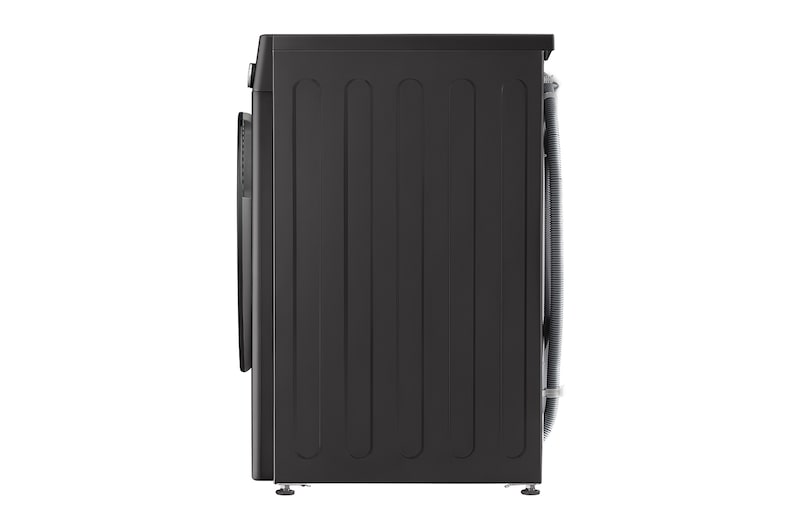 LG 11 kg Vaskemaskin(Sort) - Auto Dose, Steam, Energiklasse A, TurboWash360™, AI DD™, Smart Diagnosis™ med Wi-Fi, FV94ENS2QA