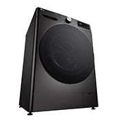 LG 11 kg Vaskemaskin(Sort) - Auto Dose, Steam, Energiklasse A, TurboWash360™, AI DD™, Smart Diagnosis™ med Wi-Fi, FV94ENS2QA