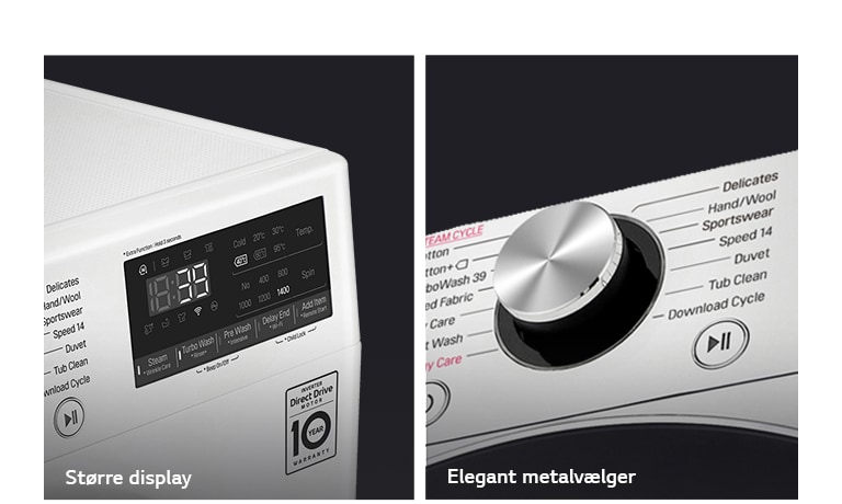 Mere synlig og elegant
