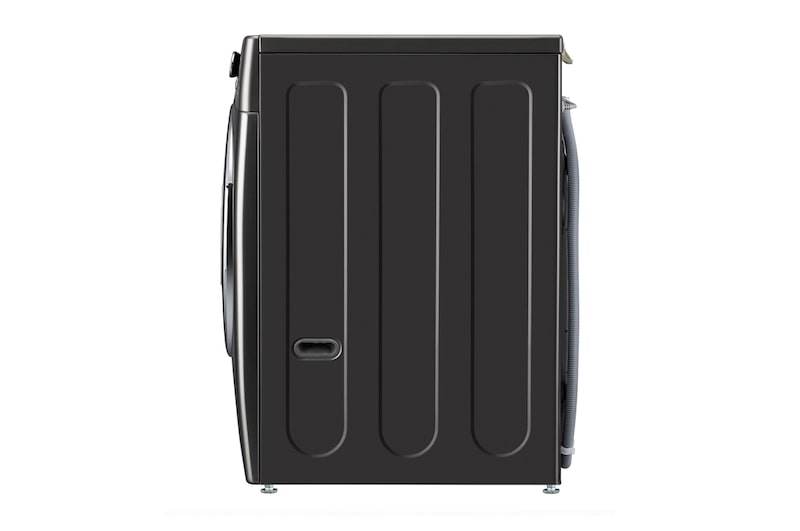 LG 20 kg Tvättmaskin(Svart) - Energiklass B, Steam, TurboWash™, AI DD™, Smart Diagnosis™ med Wi-Fi, FVB20NS2TE