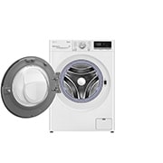 LG 7 kg Vaskemaskine(Hvid) - Energiklasse D, AI DD™, Smart Diagnosis™, P2A3QN1WSE