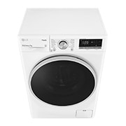 LG 7 kg Vaskemaskine(Hvid) - Energiklasse D, AI DD™, Smart Diagnosis™, P2A3QN1WSE