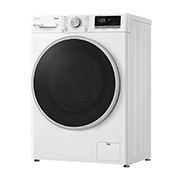 LG 7 kg Vaskemaskine(Hvid) - Energiklasse D, AI DD™, Smart Diagnosis™, P2A3QN1WSE