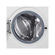 LG 8 kg Vaskemaskine(Hvid) - Energiklasse D, 6 Motion Direct Drive, Smart Diagnosis™, P4AMTN0W