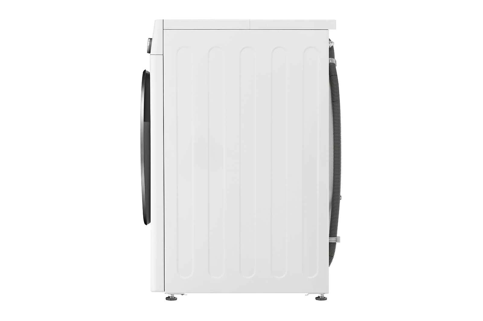 LG 10.5 kg Vaskemaskine(Hvid) - Energiklasse B, TurboWash™, AI DD™, Smart Diagnosis™ med Wi-Fi, P4AQJN1WE