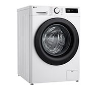 LG 11 kg Vaskemaskin(Hvid) - Steam, Energiklasse A, TurboWash360™, AI DD™, Smart Diagnosis™, P4Y5EYW6WY