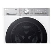 LG 13 kg Vaskemaskin(Hvid) - Auto Dose, Steam+, Energiklasse A, TurboWash360™, AI DD™, Smart Diagnosis™ med Wi-Fi, P4Y9LAP2W