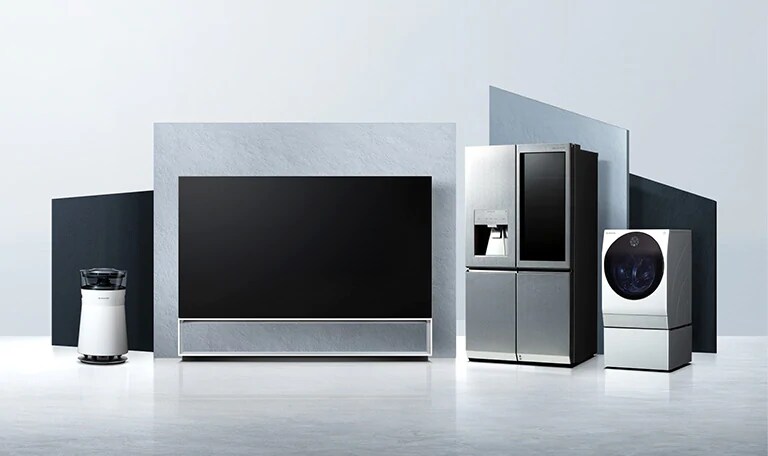 LG SIGNATURE-produkter