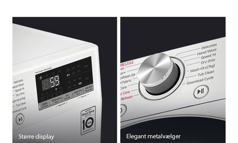 Mere synlig og elegant