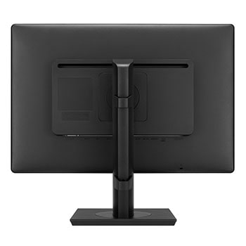 close-up view of ports