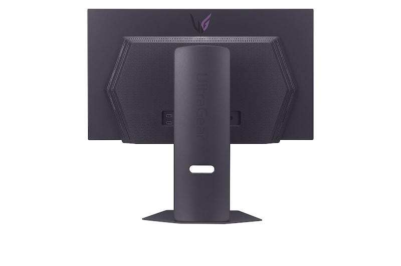 rear view with lights off