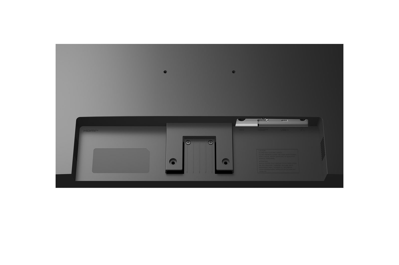 27" QHD IPS-skærm med USB-C