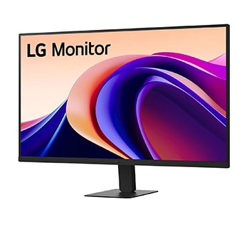 27" QHD IPS-skærm med USB-C